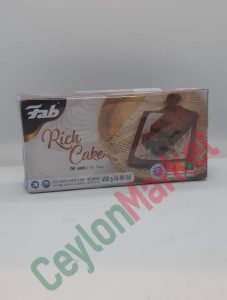 FAB RICH CAKE 400G