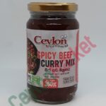 CEYLON SPICY BEEF CURRY MIX 360G