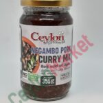 CEYLON NEGAMBO PORK CURRY MIX 355G