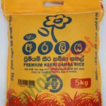 SUDU ARALIYA KEERI SAMBA RICE 5KG