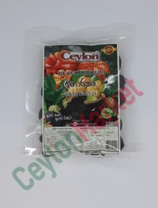 CEYLON BALCK KOKUM (GORAKA PIECES) 100G