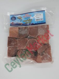 MIRISSA YELLOWFIN TUNA (KELAWALLA) 1KG