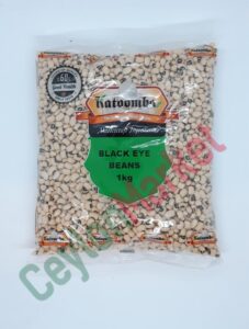 KATOOMBA BLACK EYE BEANS 1KG