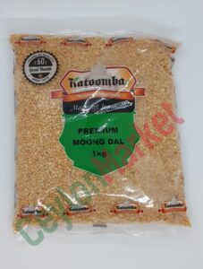 KATOOMBA PREMIUM MOONG DAL 1KG