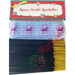 PREMIUM INCENSE STICK - MYSORE SANDAL AGARBATHIES 125G (100 STICKS )