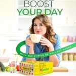 LINK SAMAHAN AYURVEDIC HERBAL TEA (4G x 10 PKTS )