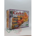 CEYLON MINI FISH CUTLETS 25PCS 908G