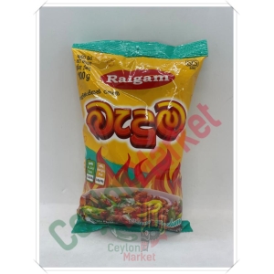 RAIGAM SOYA BADUMA WITH SPRATS FLAVOUR 100G