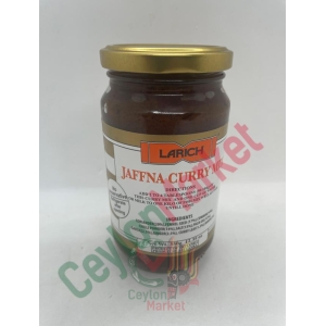 LARICH JAFFNA CURRY 375G MIX
