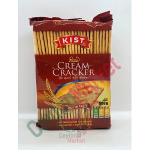 KIST CREAM CRACKER 500G