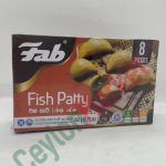 FAB FIISH PATTY 350G
