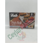 FAB FISH ROLLS 8 PIECES 600G