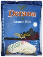 DERANA BASMATHI RICE (BLUE PACKING) 5KG