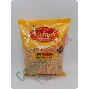 UTTAM CHANA DHAL 1KG