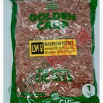 CIC GOLDEN CROP WHOLESOME RED RICE (LITE RED BASMATI) 1KG