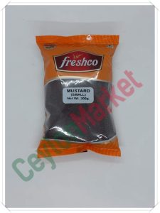 FRESHCO MUSTARD SEED (SMALL) 200G
