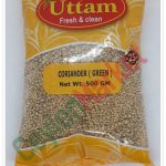UTTAM CORIANDER WHOLE (SEED) 500G
