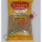 UTTAM CORIANDER WHOLE (SEED) 200G