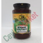 MD ORIGINAL MANGO CHUTNEY 460G