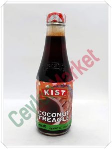 KIST COCONUT TREACLE 340ML
