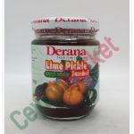 DERANA LIME PICKLE SAMBOL 240G
