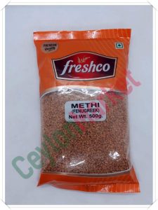FRESHCO FENUGREEK WHOLE 200G