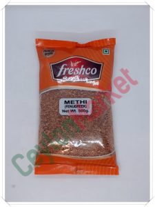 FRESHCO FENUGREEK WHOLE 500G