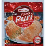 DAWN BREAD MEZBAN FROZEN PURI 12 PCS