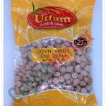UTTAM SOYA WADI SOYA CHUNKS 500G
