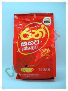 RAN KAHATA TEA POUCH 390G