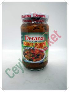 DERANA BITTER GOURD CURRY 350G