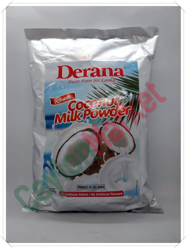 DERANA REAL COCONUT MILK POWDER 800G DERANA REAL COCONUT MILK POWDER 800G