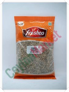 FRESHCO FENNEL SEED (SOUNF) 200G