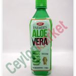 OKF FARMER'S ALOE VERA ORIGINAL 500ML