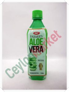 OKF FARMER'S ALOE VERA ORIGINAL 500ML