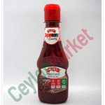 KIST DEVILLED SAUCE 200G
