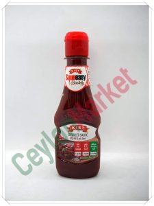 KIST DEVILLED SAUCE 200G