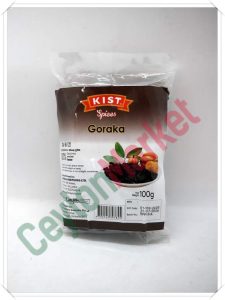 KIST GORAKA PIECES 100G