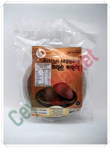 CEYLON MARKET KITHUL JAGGERY 400G
