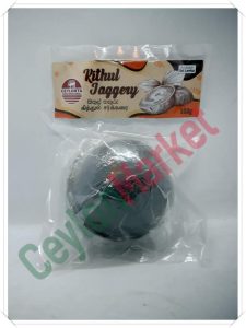 CEYLONTA KITHUL JAGGERY (ROUND IN A PACKET) 500G