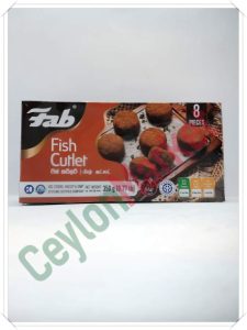 FAB FISH CUTLETS 350G