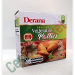 DERANA SAVOURY VEGETABLE PATTIES 400G