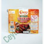 COMFY ZIZZLE DEVILLED CHICKEN SAUSAGE 300G