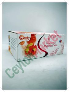COMFY FOOD RIBBON CAKE 350G