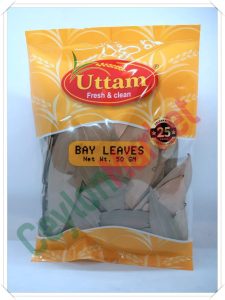 UTTAM BAY LEAVES 50G