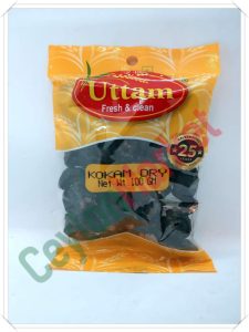 UTTAM KOKAM DRY (Garcinia indica) 100G