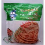 YUMMIES PUFF PARATHA 30PCS (1.95KG)