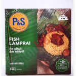PERERA AND SONS FISH LAMPRAIS 550G
